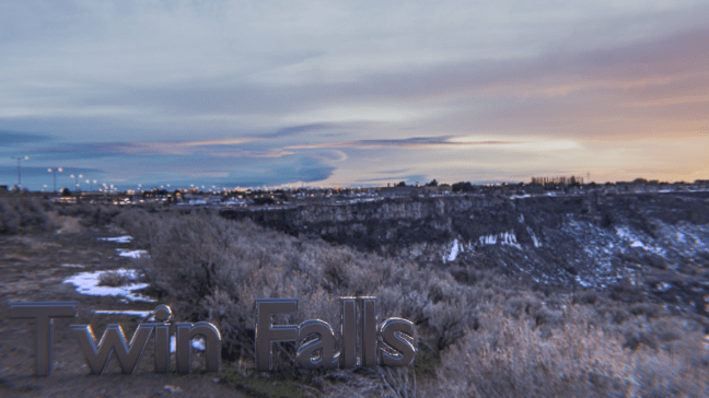 Twin Falls, Idaho
